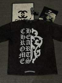 Picture of Chrome Hearts T Shirts Short _SKUChromeHeartsS-XLhgntxSX03917450
